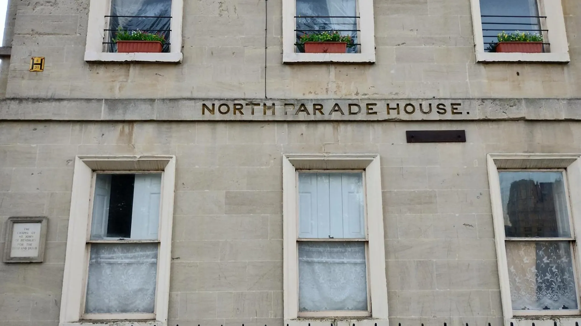 North Parade House Lower Level Bath Reino Unido