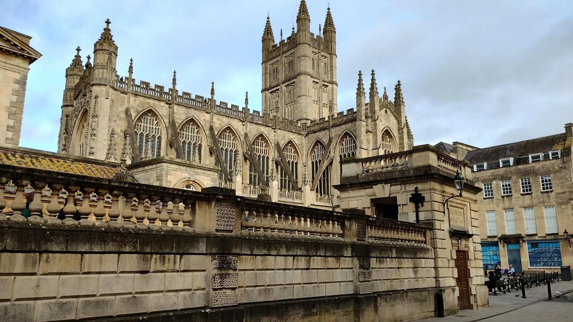Apartamento North Parade House Lower Level Bath Reino Unido