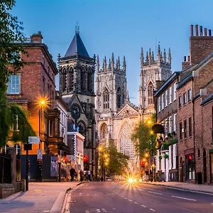 Ay Come Inn , York United Kingdom