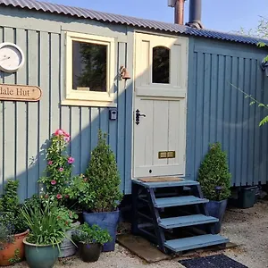 Elmdale Hut - Shepherds Hut , Yatton United Kingdom